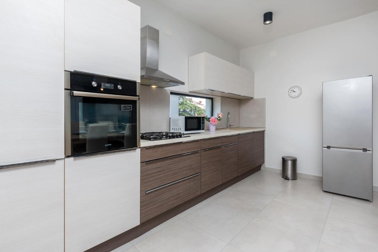 Apartman Olea بولا المظهر الخارجي الصورة