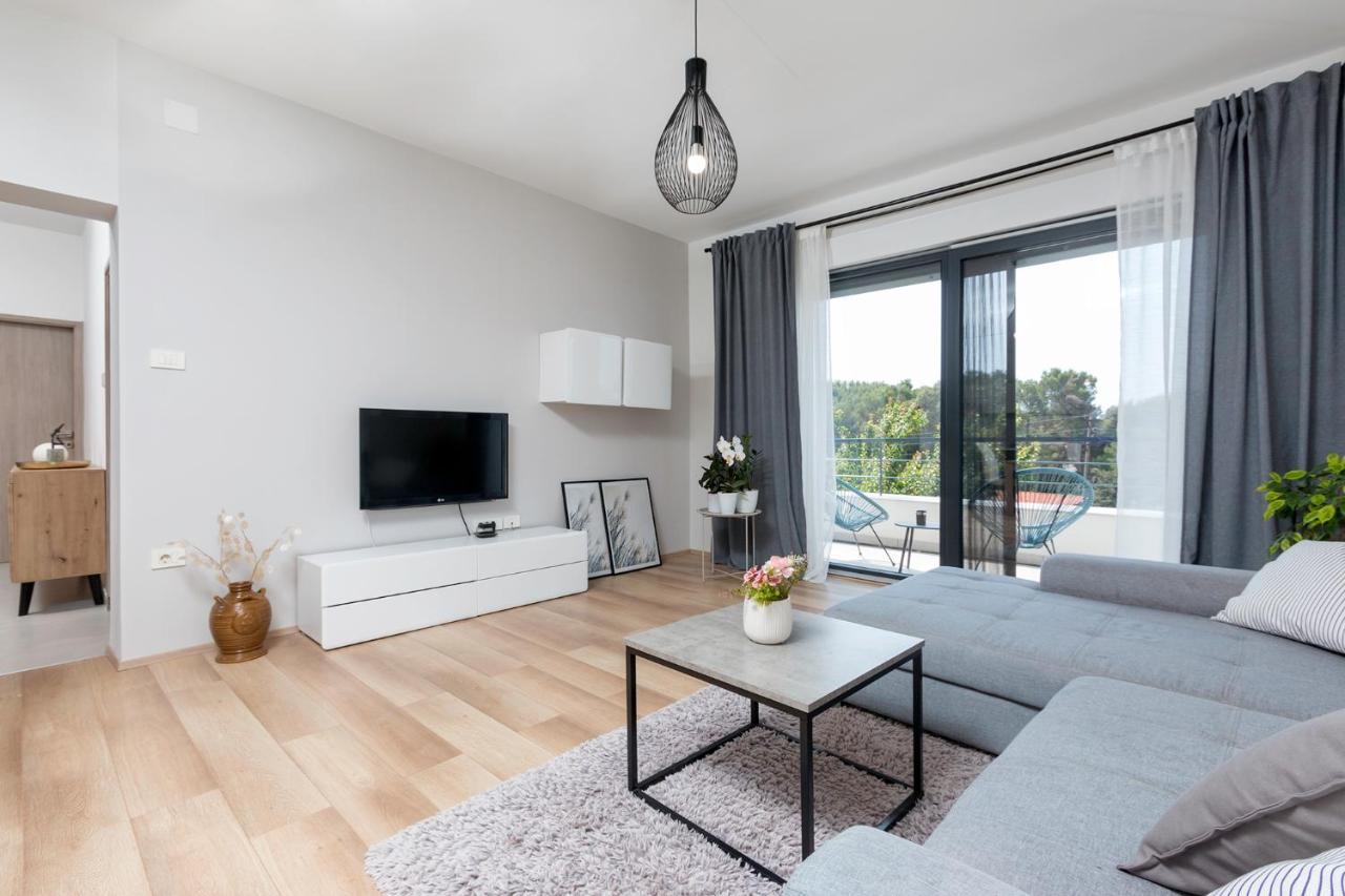Apartman Olea بولا المظهر الخارجي الصورة